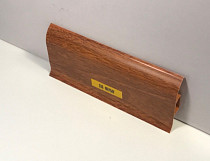 Плинтус Ideal Comfort 55mm Мербау 336 фото 2 | FLOORDEALER